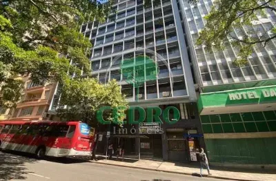 Apartamento com 3 quartos à venda na avenida senador salgado filho, 219, centro histórico, porto alegre por r$ 379.000