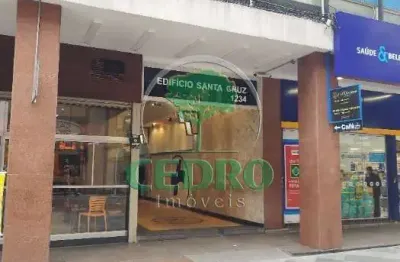 Sala comercial para alugar na rua dos andradas, 1234, centro histórico, porto alegre por r$ 3.242