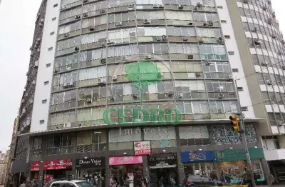 Sala comercial para alugar na rua professor annes dias, 154, centro histórico, porto alegre por r$ 800