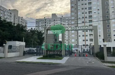 Apartamento com 1 quarto à venda na rua joão da silva bueno, 100, morro santana, porto alegre por r$ 250.000