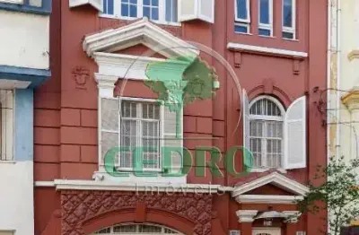 Casa com 3 quartos à venda na rua coronel fernando machado, 274, centro histórico, porto alegre por r$ 1.650.000