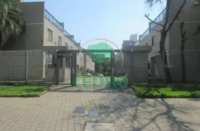Casa em condomínio fechado com 3 quartos para alugar na avenida engenheiro ludolfo boehl, 520, teresópolis, porto alegre por r$ 2.950