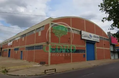 Barracão / galpão / depósito para alugar na avenida a. j. renner, 231, humaitá, porto alegre por r$ 14.000
