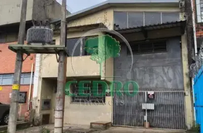 Barracão / galpão / depósito à venda na rua padre diogo feijó, 594, navegantes, porto alegre por r$ 620.000