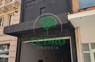 Ponto comercial para alugar na rua dos andradas, 1454, centro histórico, porto alegre por r$ 40.000