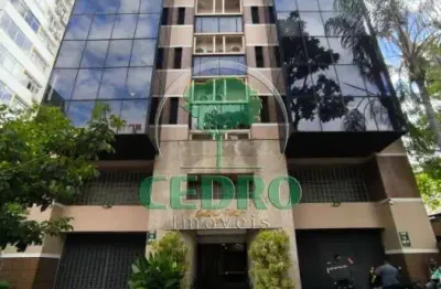 Sala comercial para alugar na Rua Quintino Bocaiúva, 694, Moinhos de Vento, Porto Alegre por R$ 1.500