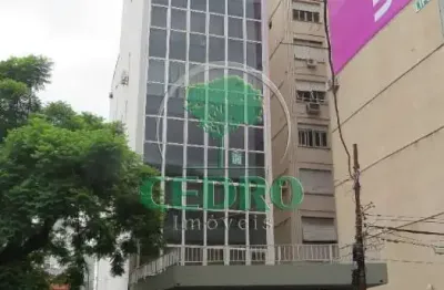 Sala comercial à venda na rua sarmento leite, 246, centro histórico, porto alegre por r$ 150.000