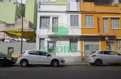 Casa com 3 quartos à venda na rua riachuelo, 835, centro histórico, porto alegre por r$ 389.000