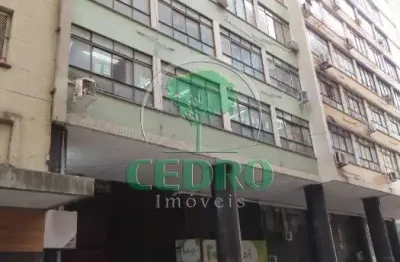 Sala comercial à venda na rua vigário josé inácio, 547, centro histórico, porto alegre por r$ 80.750