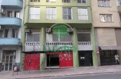 Ponto comercial para alugar na avenida borges de medeiros, 646, centro histórico, porto alegre por r$ 9.000