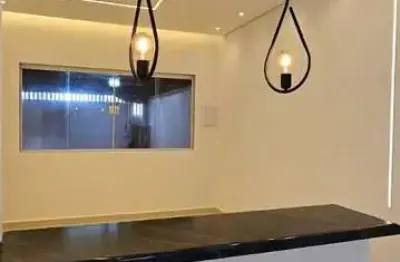 Casa com 3 quartos à venda na Vila Caiçara, Praia Grande  por R$ 635.000