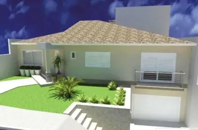 Casa de 276 m², com 03 dormitórios (sendo dois deles suítes), para venda