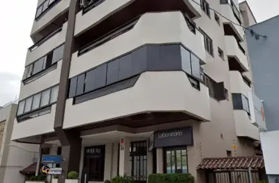 Apartamento de 109,70 m², com 02 dormitórios (sendo um deles uma suíte)