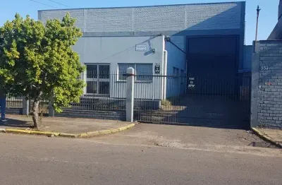 Pavilhão de 2.000 m², com escritório e galpão amplos, para venda