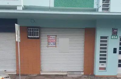 Sala comercial com 1 sala à venda na Rua João Neves da Fontoura, Centro, São Leopoldo