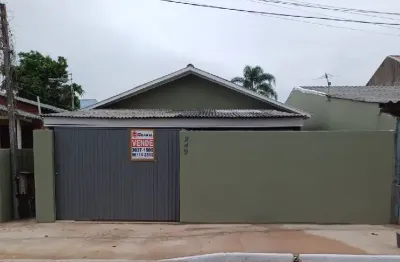 Casa com 3 quartos à venda no Campina, São Leopoldo 