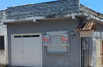 Casa de 125 m², com 03 dormitórios (sendo um deles uma suíte), para aluguel