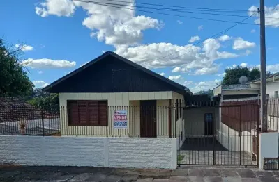 Casa com 2 quartos à venda no Duque de Caxias, São Leopoldo 
