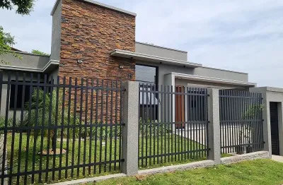 Casa de 160 m², com 03 dormitórios (sendo um deles uma suíte), para venda