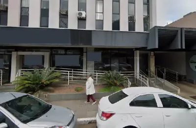 Sala de 55 m², com recepção e 03 salas, para aluguel