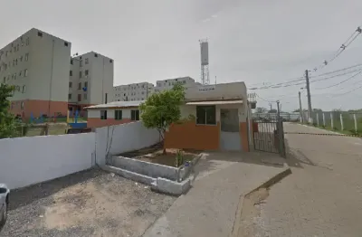 Apartamento de 45,64 m², com 02 dormitórios, para venda