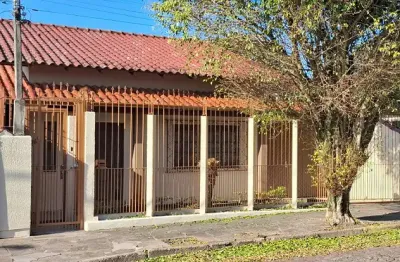 Casa com 3 quartos à venda no Rio Branco, São Leopoldo 