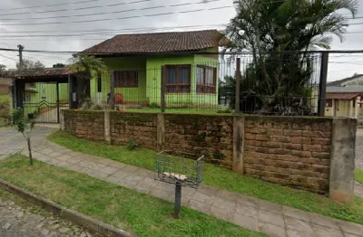Casa com 3 quartos para alugar no Campestre, São Leopoldo 