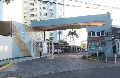 Apartamento de 69,46 m², semimobiliado e com 03 dormitórios, para locação