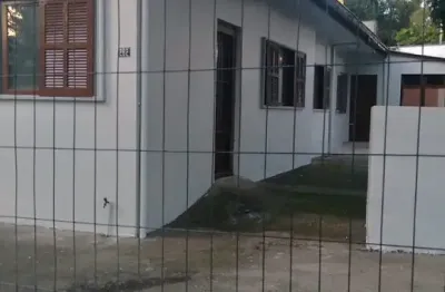 Casa com 3 quartos para alugar no Morro do Espelho, São Leopoldo 