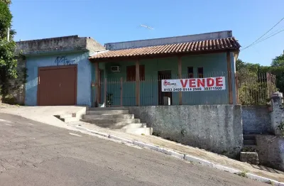Casa com 2 quartos à venda no Rondônia, Novo Hamburgo 