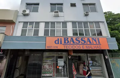 Sala comercial de 44,15 m², com 02 escritórios, para venda