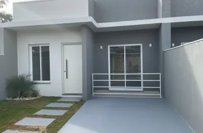 Casa com 2 quartos à venda no Feitoria, São Leopoldo 