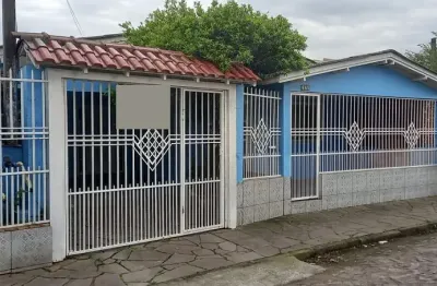 Casa com 3 quartos à venda no São Miguel, São Leopoldo 
