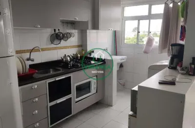 Apartamento com 3 quartos à venda na rua rio tocantins, 299, weissópolis, pinhais por r$ 320.000