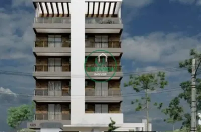 Apartamento com 3 quartos à venda na rua quinze de outubro, 689, centro, pinhais por r$ 450.000