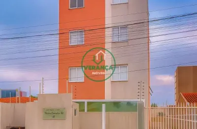 Apartamento com 2 quartos à venda na rua odith mallmann santos, 50, maria antonieta, pinhais por r$ 400.000