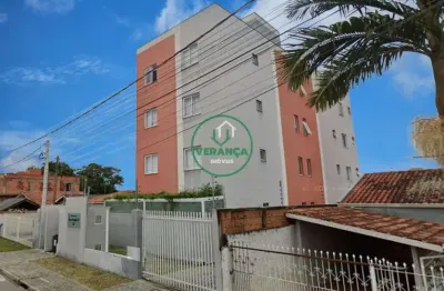 Apartamento com 2 quartos à venda na rua odith mallmann santos, 50, maria antonieta, pinhais por r$ 395.000
