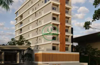 Apartamento com 2 quartos à venda na rua honduras, 410, centro, pinhais por r$ 412.979