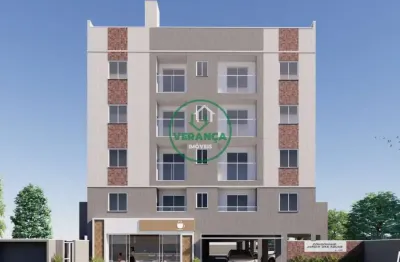 Apartamento com 2 quartos à venda na rua rio paranapanema, 120, weissópolis, pinhais por r$ 305.000