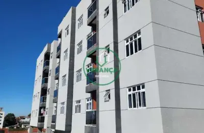 Apartamento com 2 quartos à venda na Rua Guilherme Rodbard, 200, Campo Pequeno, Colombo por R$ 239.900