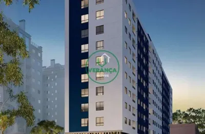 Apartamento com 3 quartos à venda na Rodovia João Leopoldo Jacomel, 12887, Pineville, Pinhais por R$ 560.900