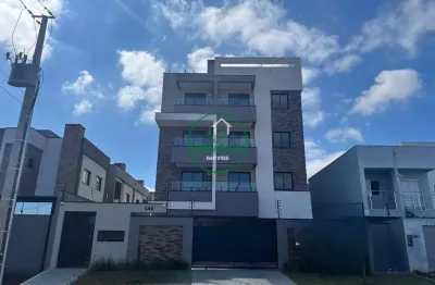 Apartamento com 2 quartos à venda na rua joão zaitter, 446, centro, pinhais por r$ 385.000