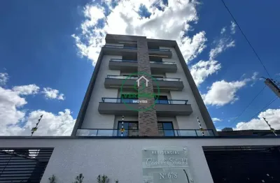 Apartamento com 3 quartos à venda na Rua Vinte e Cinco de Agosto, 678, Centro, Pinhais por R$ 549.900