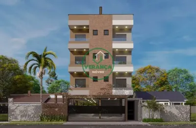 Apartamento com 2 quartos à venda na Rua das Guianas, 298, Centro, Pinhais por R$ 390.000