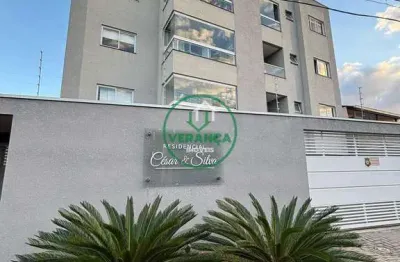 Apartamento com 2 quartos à venda na Rua Wanda dos Santos Mallmann, 695, Centro, Pinhais por R$ 424.000
