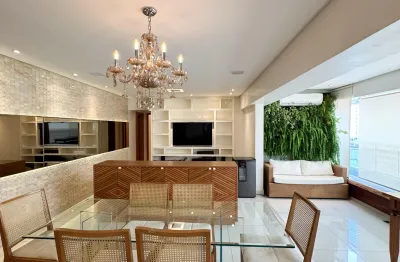 Apartamento com 3 quartos à venda na Avenida R 11, 22, Setor Oeste, Goiânia