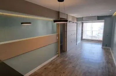 Apartamento à venda na mooca  77 m2  02 dormitórios 01 suíte  02 vagas