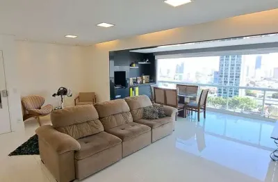 Apartamento à venda na mooca alto padrão 03 suítes varanda gourmet