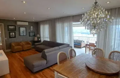 Apartamento 146m², 3 suítes, lazer completo e localização privilegiada
