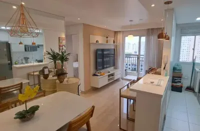 Apartamento à venda no brás  02 dorms com lazer e metrô perto  aceita proposta!